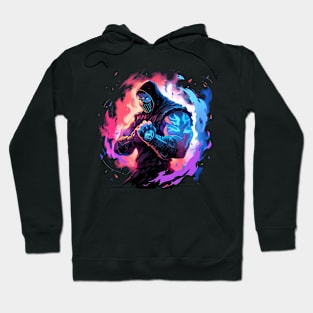 mortal kombat Hoodie